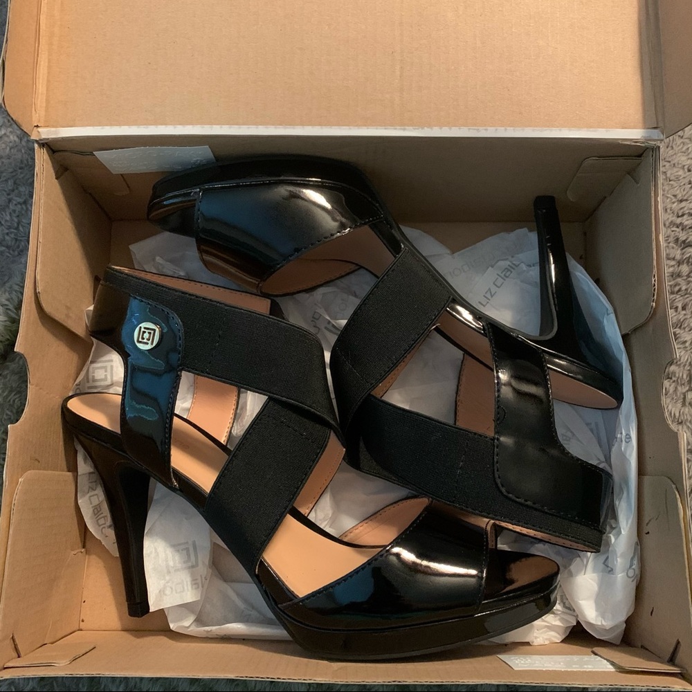 Black Platforms